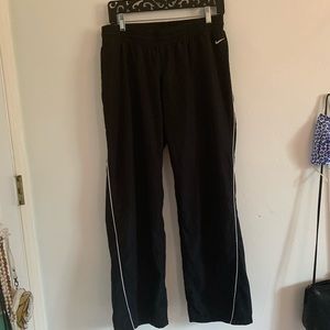 Black Nike Pants